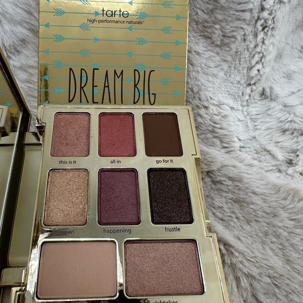 Tarte Dream Big Pallet